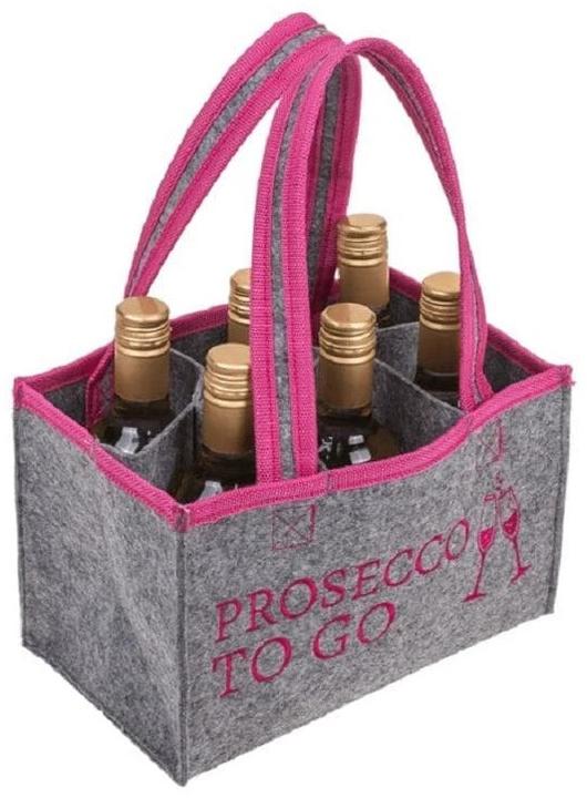 Actual product image Ootb Men handbag felt (1 pcs.)