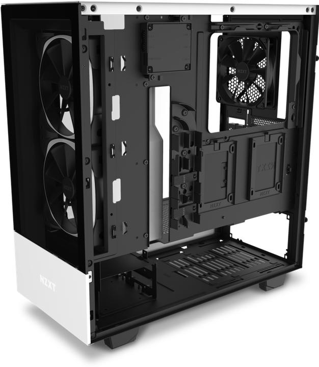 Actual product image NZXT H510 Elite (ATX)