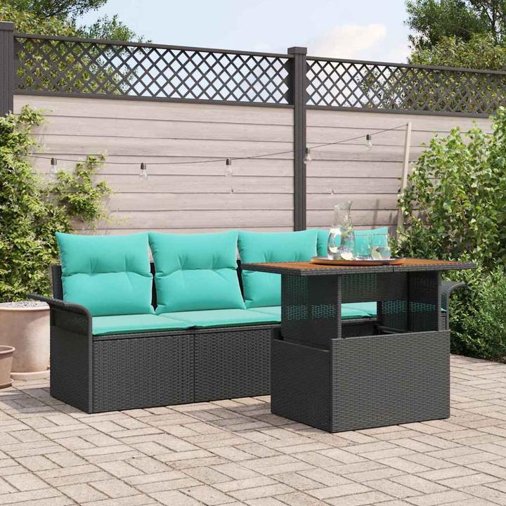 Produktbild vidaXL Garten Set