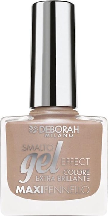 Deborah Milano Smalto per unghie effetto gel n. 02 (2, Smalto per unghie effetto gel)