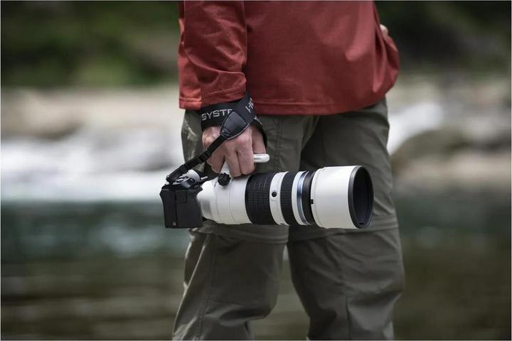 Produktbild OM System m.Zuiko ED 50-200mm F2.8 IS (Micro Four Thirds)