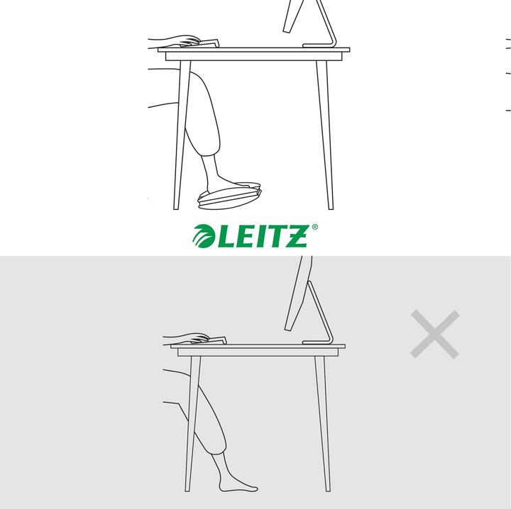Produktbild Leitz Ergo (16 x 32 x 54 cm)