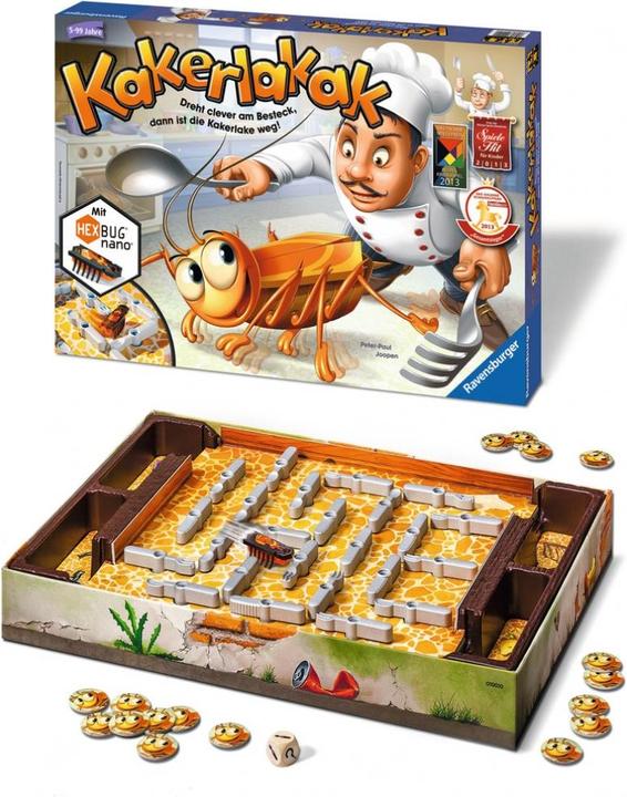 Immagine prodotto Ravensburger Scarafaggio (Tedesco)
