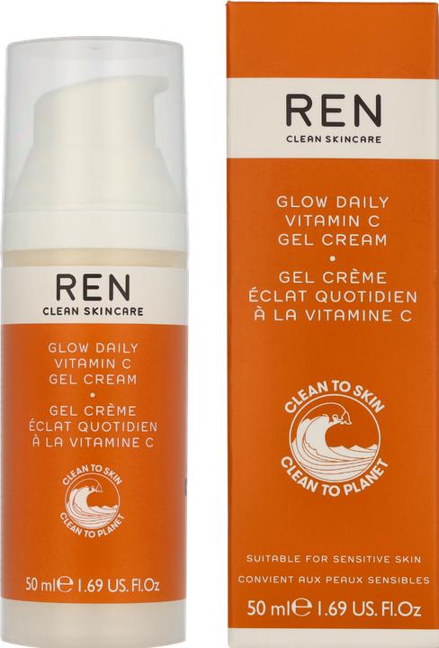 Produktbild Ren REN4835 Body Creme 50 ml 50 g (50 ml, 24h Creme)