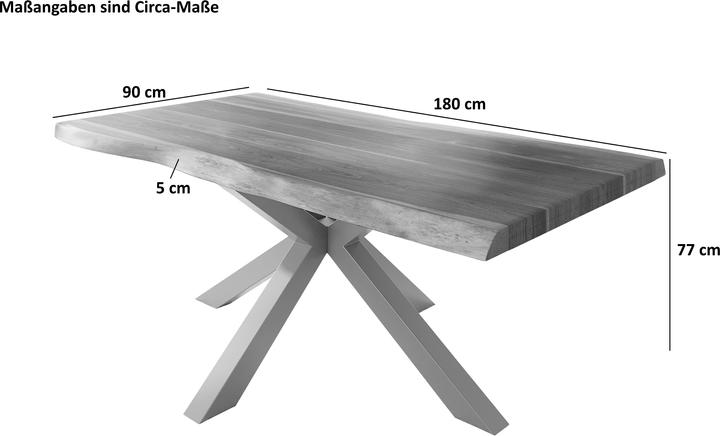 Image du produit SAM Atlas (180 x 90 x 77 cm)