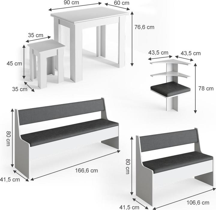 Image du produit Vicco Roman
