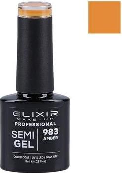 Produktbild Elixir Hybrid Nagellack 983 8ml