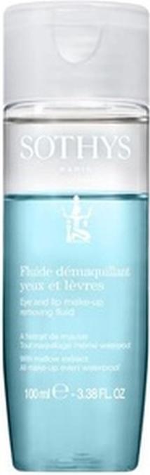 Sothys Fluid zum Entfernen von Augen- und Lippen-Makeup (Reinigungstücher Gesicht)