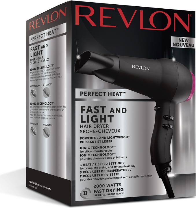 Image du produit Revlon Rapide et léger