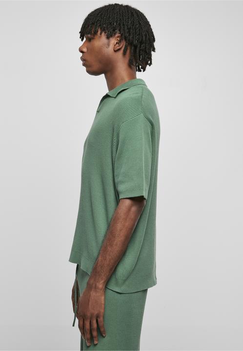 Produktbild Urban Classics Ribbed Oversized Shirt - 70927 (XL)