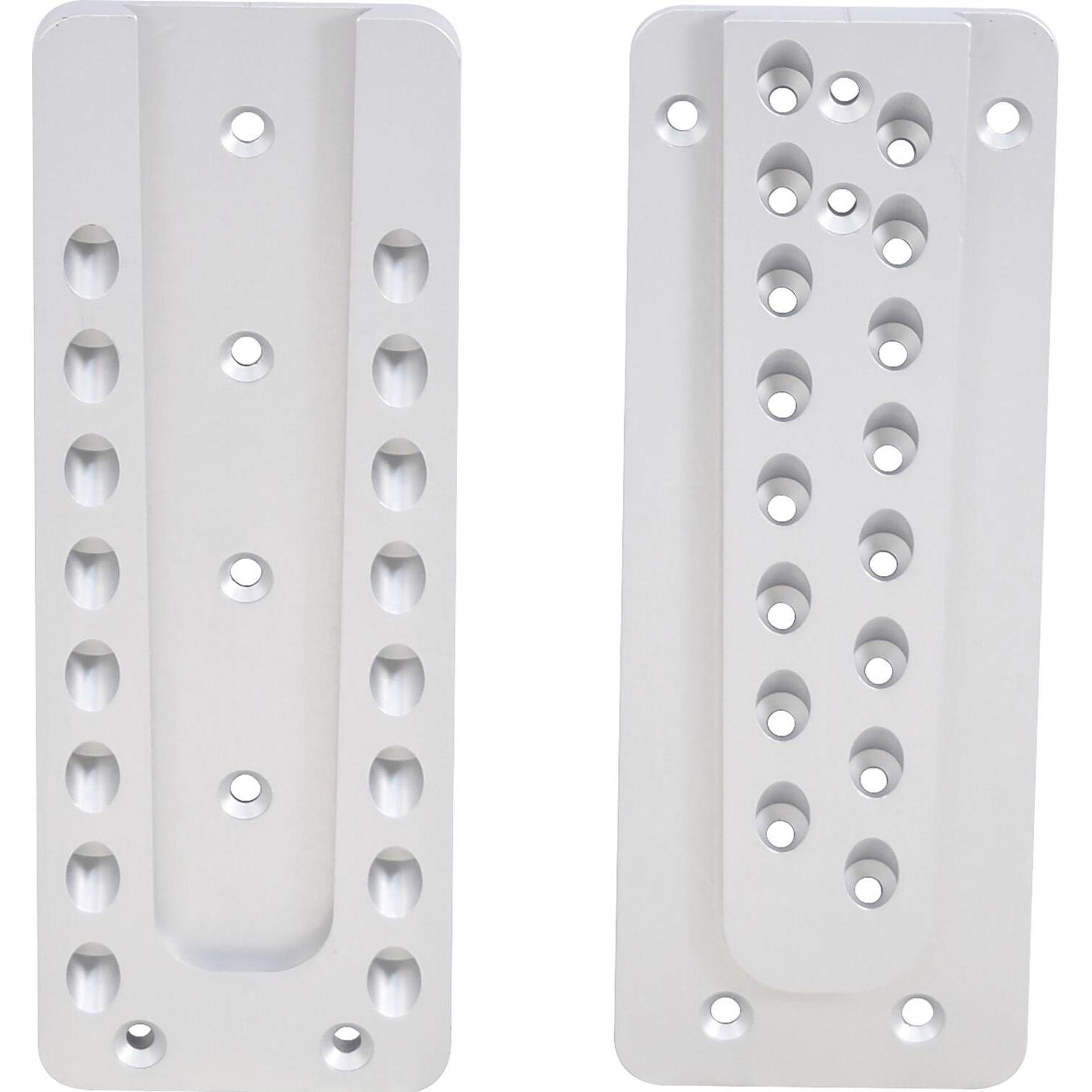 Thumbnail - Pitzl, Baubeschläge + Holzverbinder, Holzverbinder für Holzkonstruktionen HVP 80x220x12mm Aluminium eloxiert (Rundholzve...