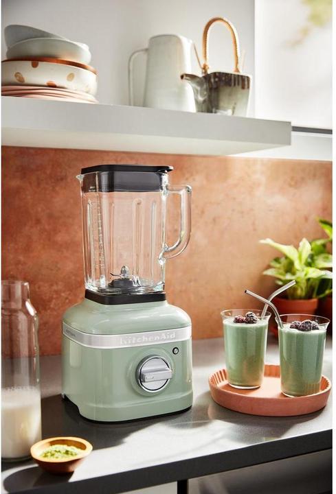 Immagine prodotto KitchenAid Artisan K400 5KSB4026EPT Pistache (5KSB4026EPT) (1200 W)