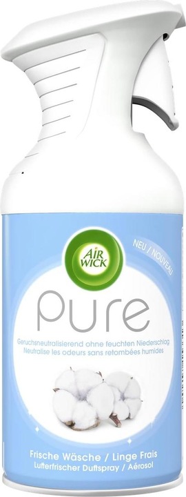 Image du produit Air Wick Du linge frais et pur