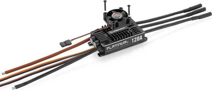 Produktbild Hobbywing Platinum Pro 120A V4 3-6s BEC 10A