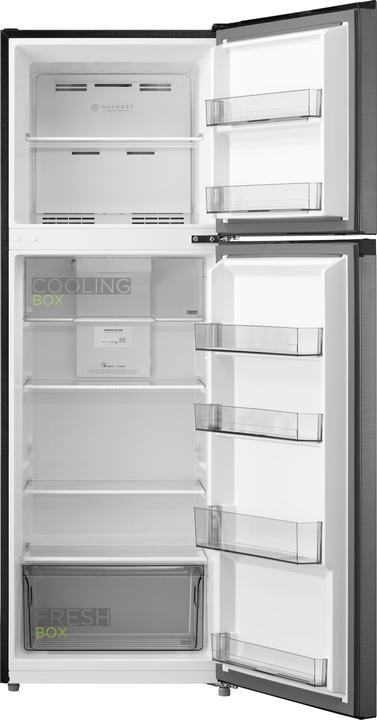 Actual product image Comfee Frigo 2p Midea 266l Totnofr E Inox Inv (266 l)