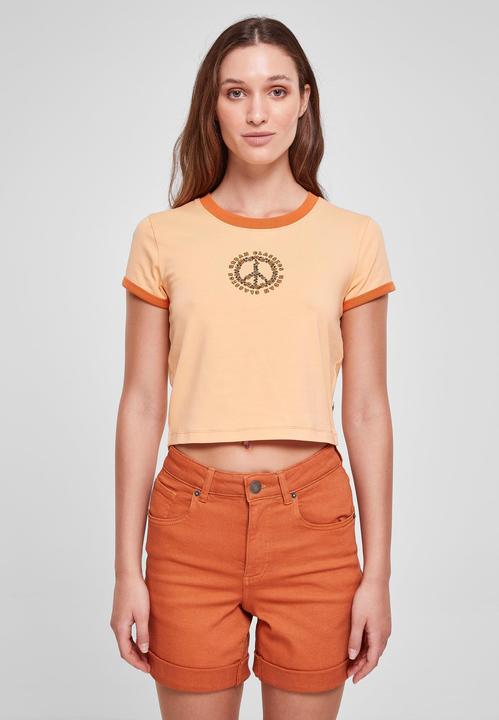 Image du produit Urban Classics Ladies Stretch Jersey Cropped Tee (XXL)