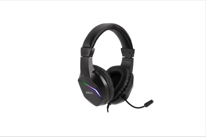 Actual product image Maxx Tech MX40 LED Multiplatform Gaming Headset (Cable)
