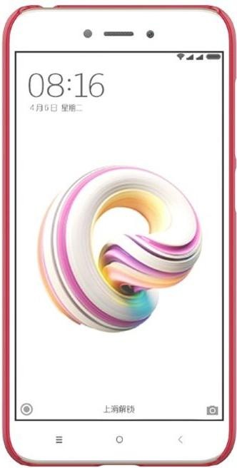 Actual product image Nillkin Super Frosted Shield Series (Xiaomi Redmi 5A)