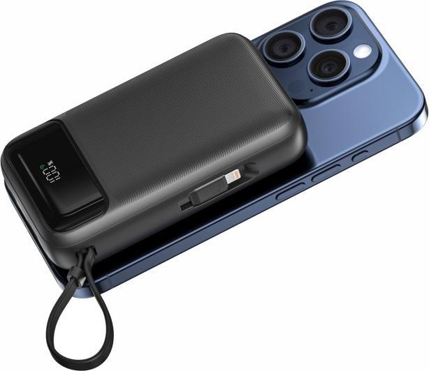 Produktbild Swissten Charger (20000 mAh, 22.50 W, 22.50 Wh)