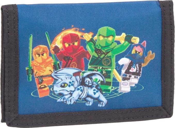 Produktbild LEGO Taschen Geldbörse Ninjago Familie (LEGO Ninjago)