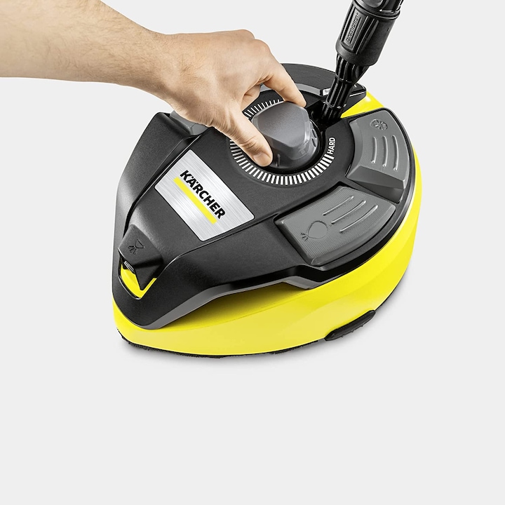 Actual product image Kärcher Surface cleaner T-Racer T 7 Plus