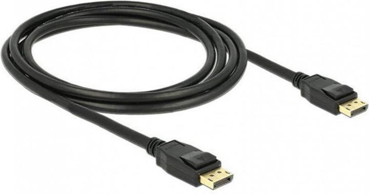 Actual product image Delock DisplayPort — DisplayPort (2 m, DisplayPort)