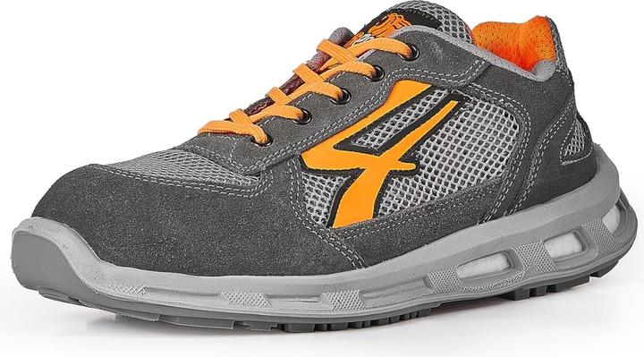 Produktbild Upower U-Power Ultra Grau Orange Schuhe Nummer (S1P, 42)