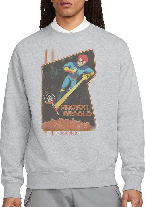 Image du produit Scorpion - Sweat PROTON ARNOLD - Adulte (S)