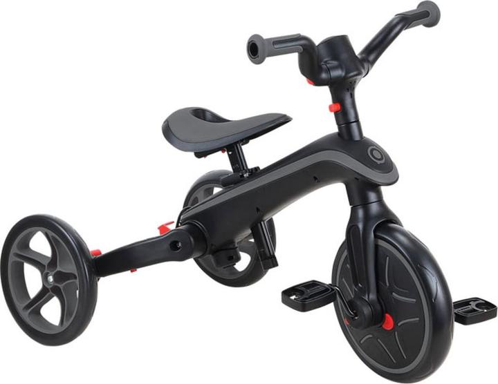Image du produit Globber Explorer 4 en 1 Pliable Noir Gris