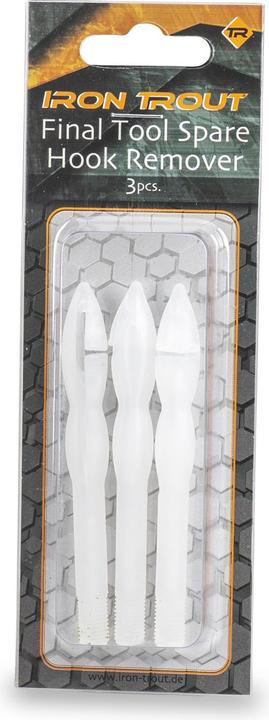 Immagine prodotto Iron Trout Final Tool Spare Hook Remover