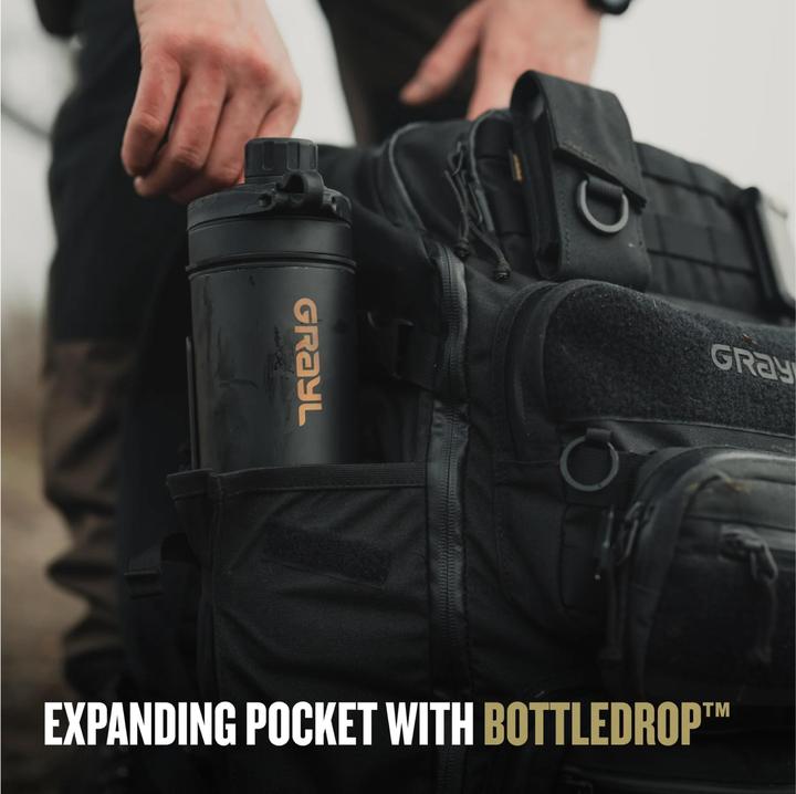 Actual product image Grayl Mission Expbackpack - 30l (30 l)