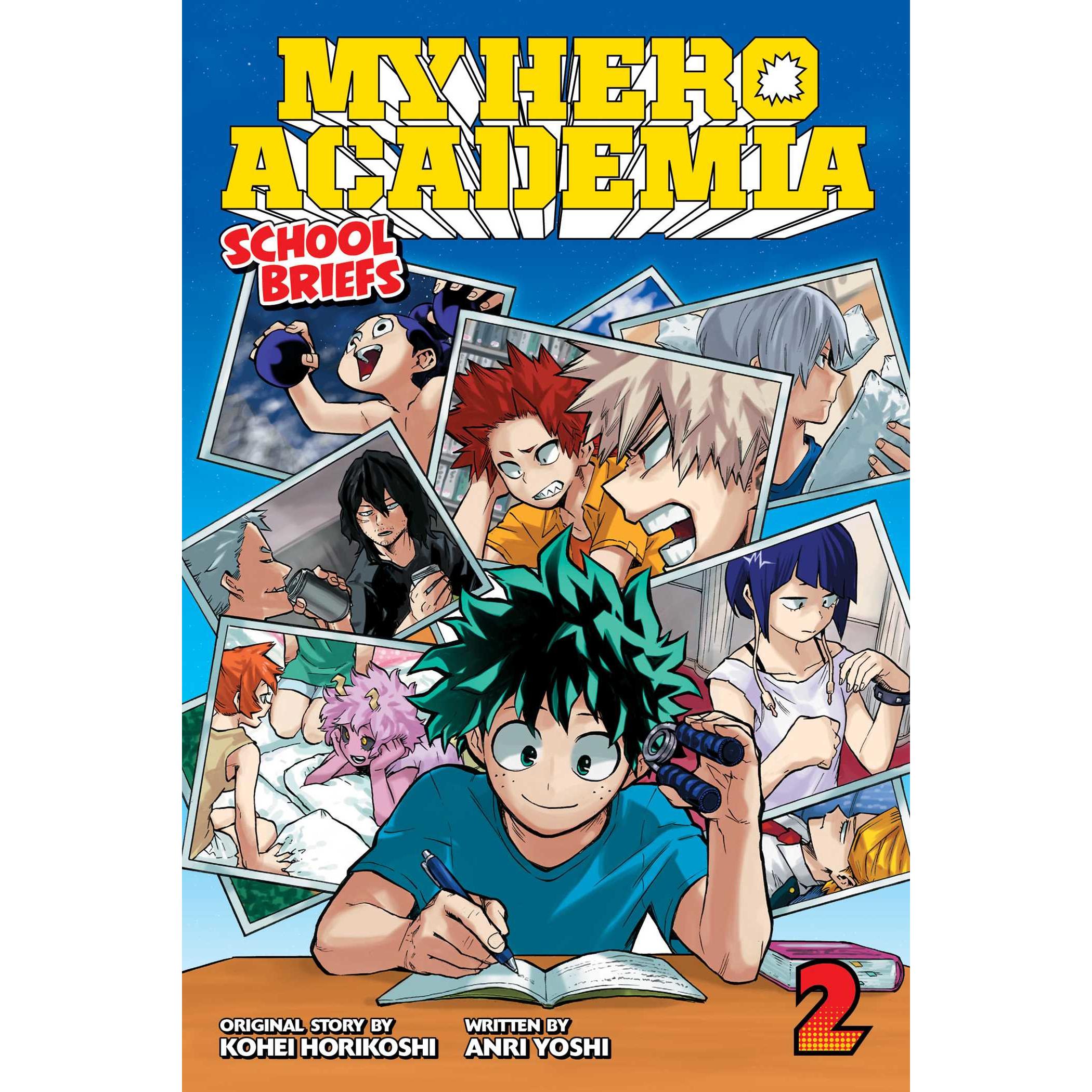 9781421582719, Belletristik von Translated Caleb Cook, Kohei Horikoshi
