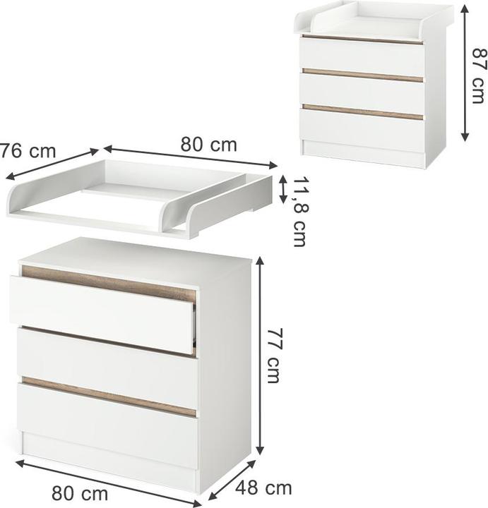 Produktbild Vicco Emma