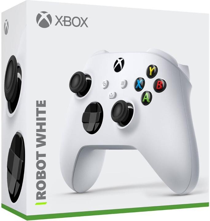Productafbeelding Microsoft Xbox WLC M White fo EN/FR/DE/IT/PL/PT/RU (PC, Xbox One S, Xbox serie S, Android, Xbox serie X, iOS)