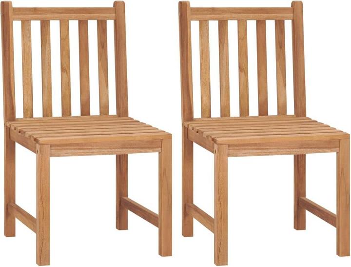 Actual product image vidaXL Gartenstuhl