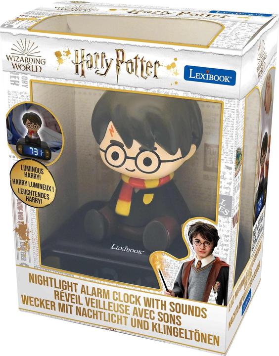 Immagine prodotto Lexibook Harry Potter
