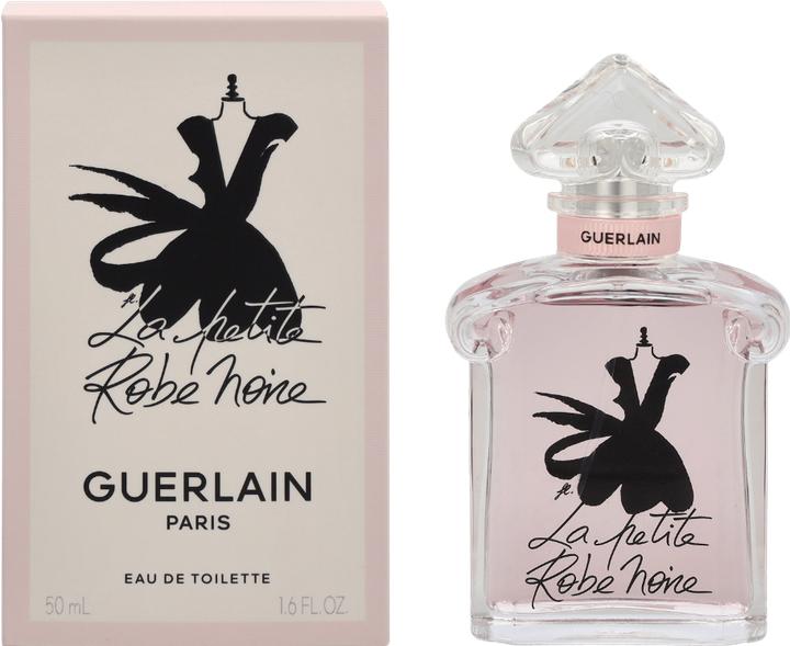 Actual product image Guerlain La Petit Robe Noire (Eau de toilette, 50 ml)