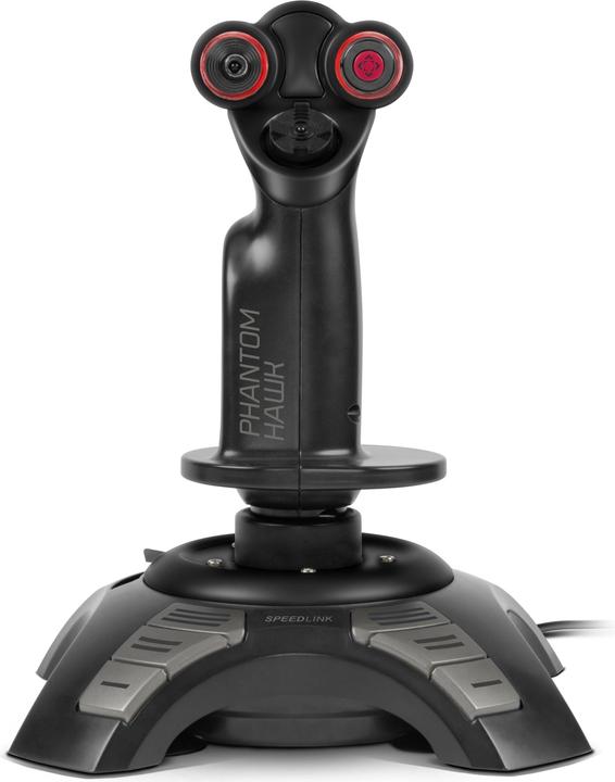 Immagine prodotto Speedlink Phantom Hawk Flightstick (PC)