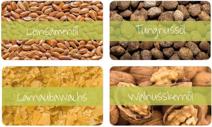 Immagine prodotto Ultra Nature Hartöl (Incolore, 0.50 l)