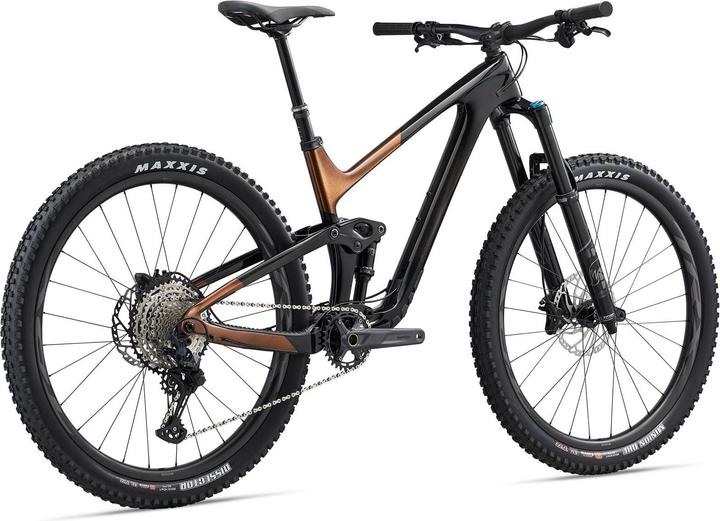 Giant Trance X Advanced Pro 2 Carbon / Hematite