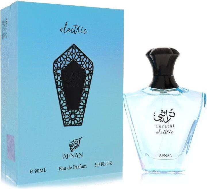Afnan Turathi Electric (Eau de Parfum, 90 ml)