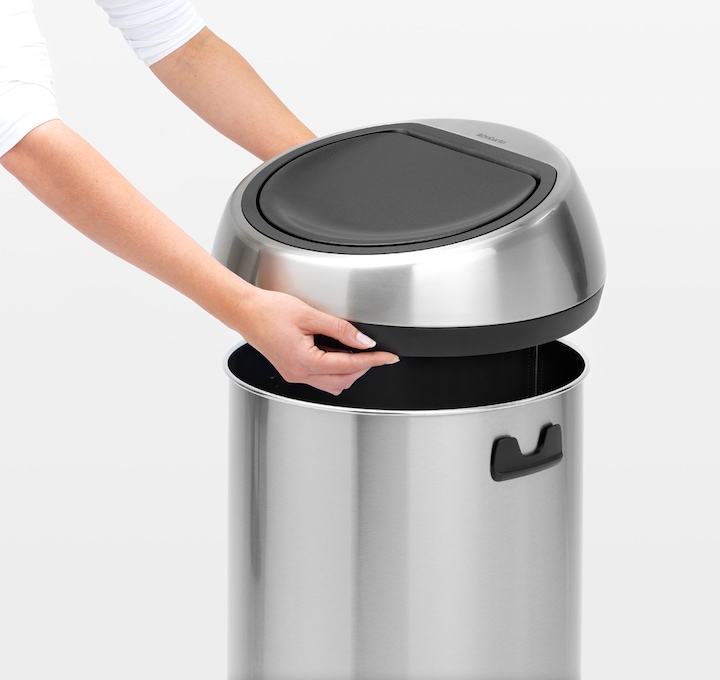 Image du produit Brabantia Touch Bin (60 l)