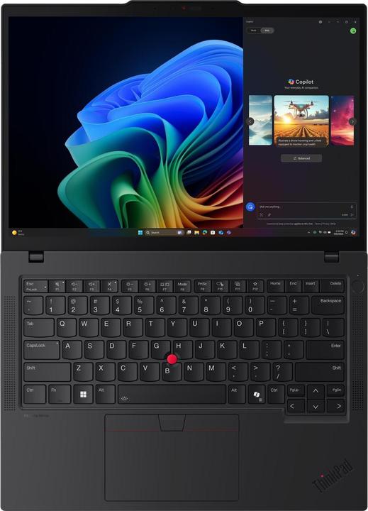 Produktbild Lenovo ThinkPad T14 Gen. 6 (Intel) (14", 512 GB, 16 GB, Eng. Int.)