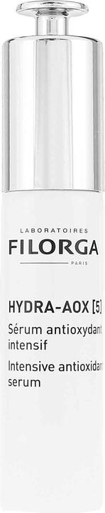 Actual product image Filorga Hydra-Aox (5) Intensive Antioxidant Serum (30 ml)