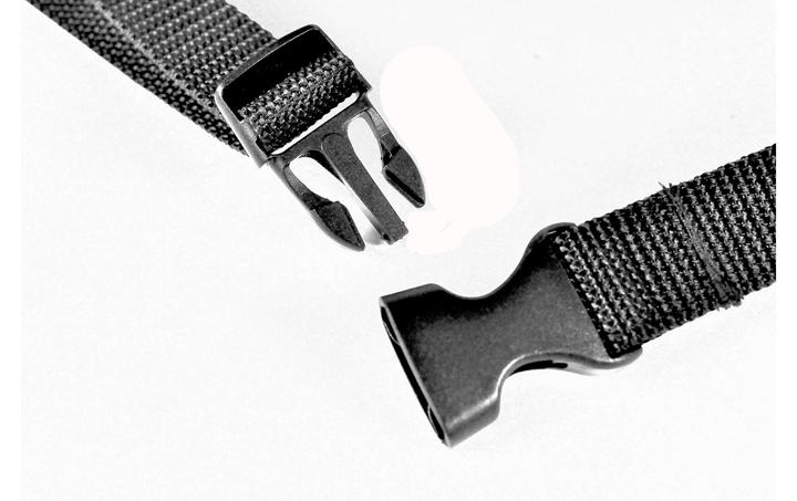 Actual product image 3R Sledge seat