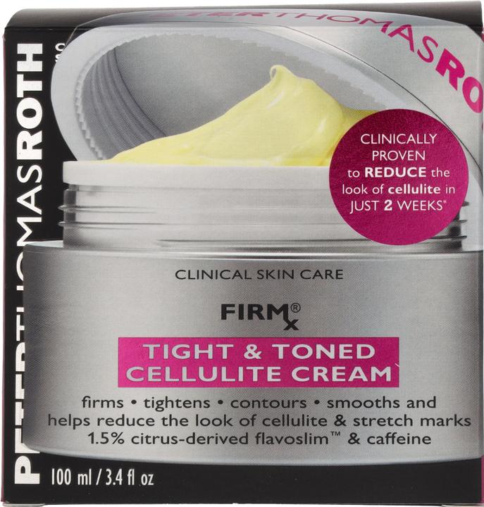 Actual product image Peter Thomas Roth FIRMx® Tight & Toned Cellulite Treatment 100 ml (Body cream, 100 ml)