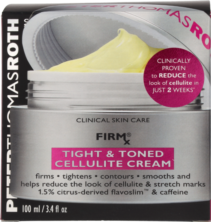 Produktbild Peter Thomas Roth FIRMx® Tight & Toned Cellulite Treatment 100 ml (Körpercreme, 100 ml)