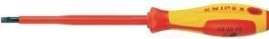 Produktbild Knipex Schraubendreher für Schlitzschrauben (Schlitzschrauben)