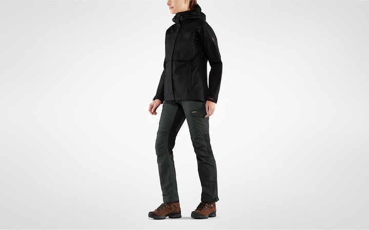 Produktbild Fjällräven Kaipak Trousers Curved W (48)