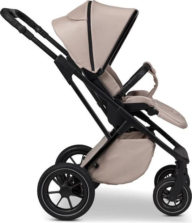 Produktbild Moon PIÙ Kinderwagen Set inkl. Cosmo 2.0. Babyschale